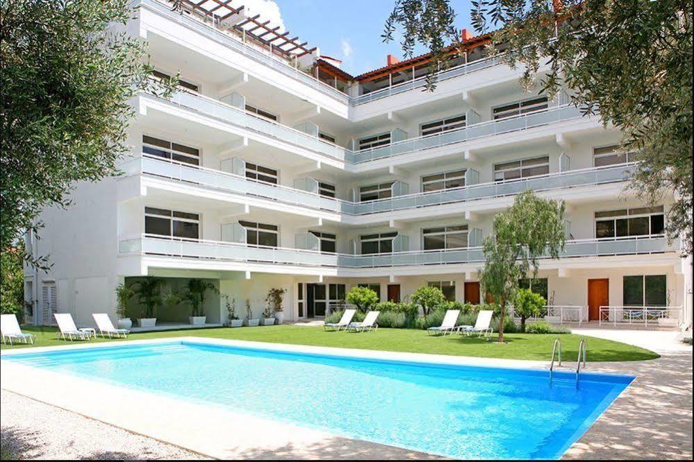 Corina Suites And Apartments Limassol Bagian luar foto