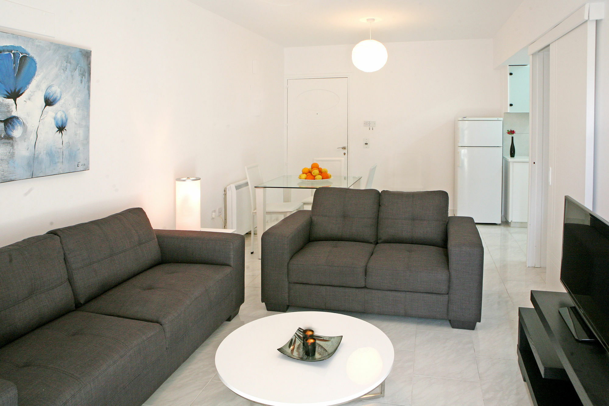 Corina Suites And Apartments Limassol Bagian luar foto